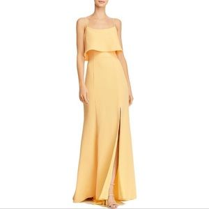 BNWT Aqua formal dress